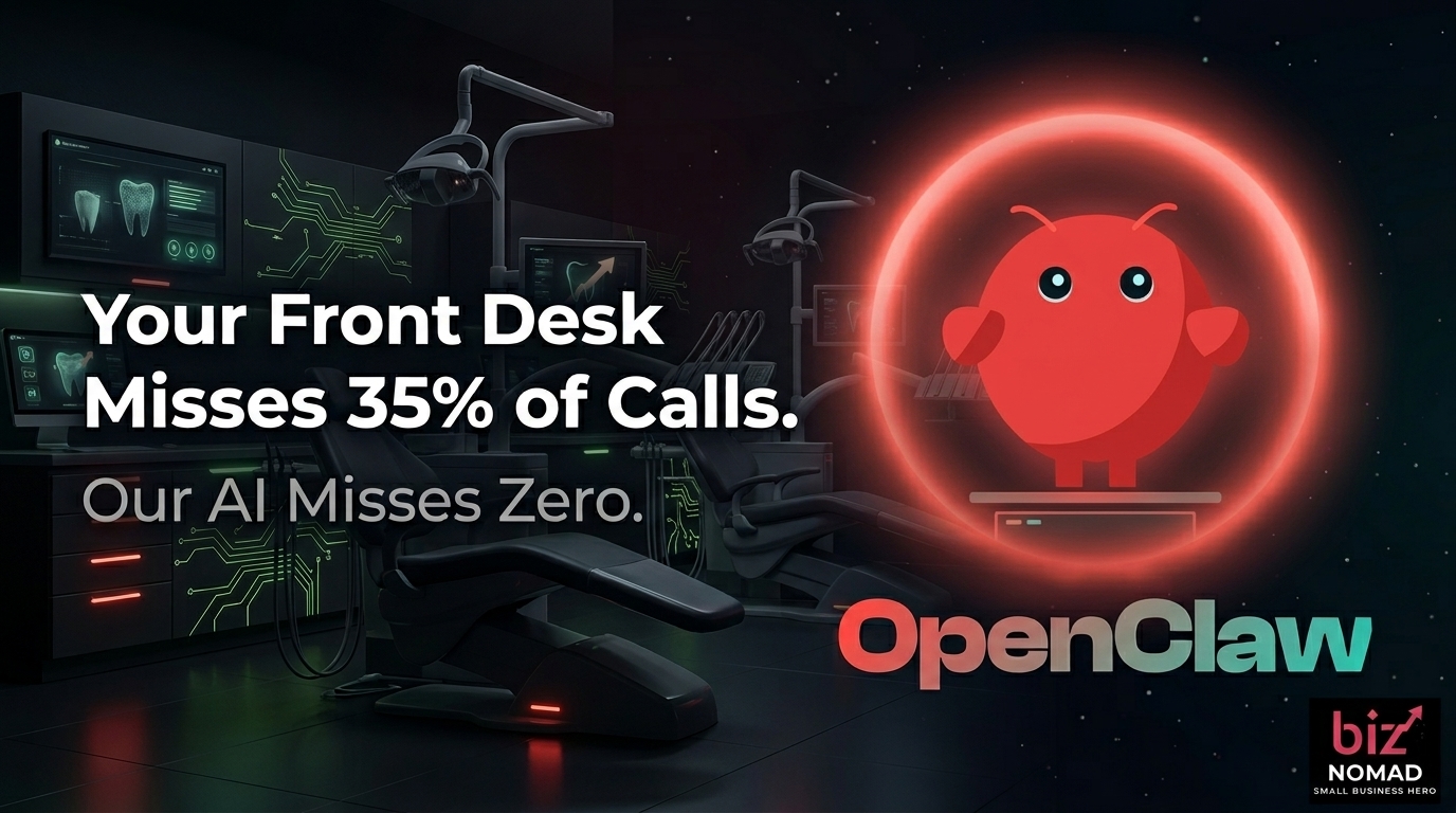 AI-Powered Dental Practice Agent by Biznomad